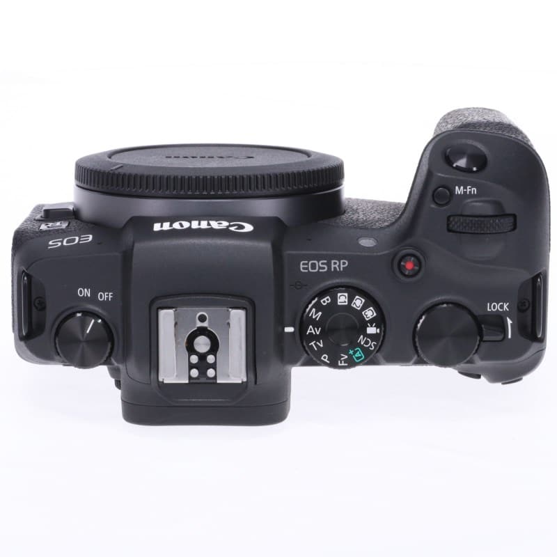 EOS RP ボディー