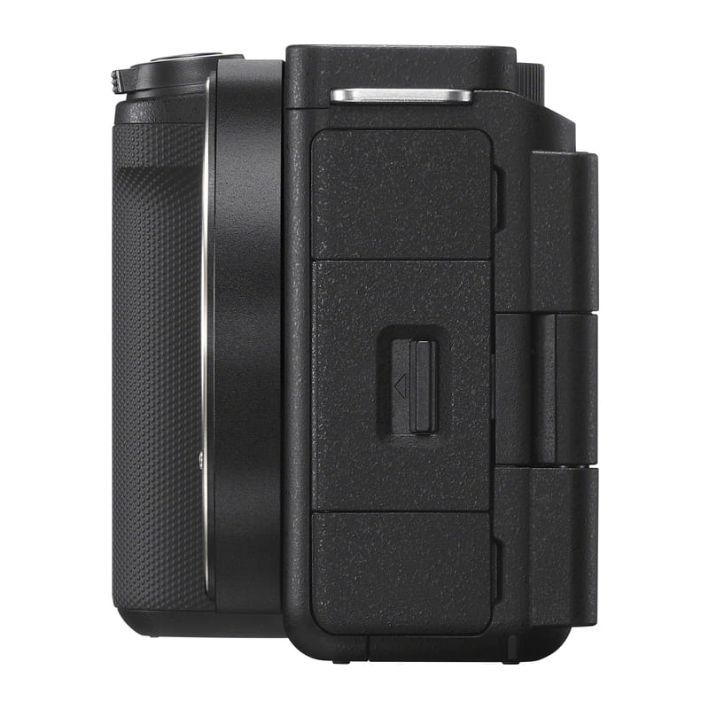 VLOGCAM ZV-E10 II ダブルズームレンズキット ブラック ZV-E10M2XB