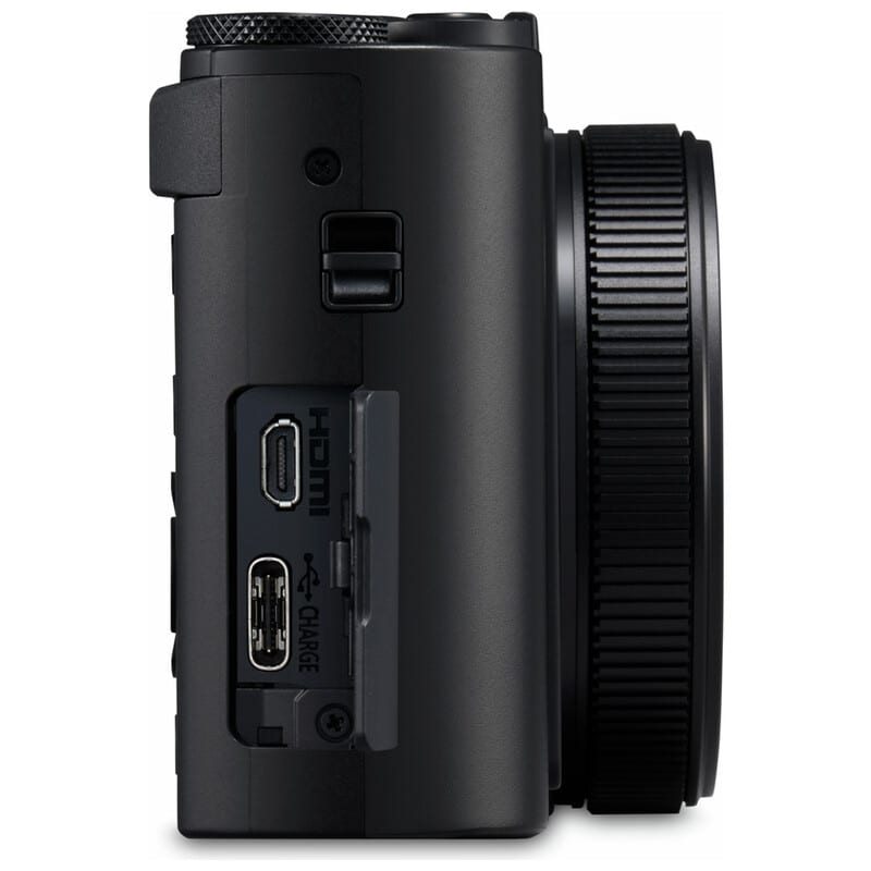LUMIX TX-3 ブラック DC-TX3-K(2026年5月21日発売予定)