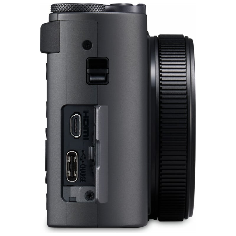 LUMIX TX-3 グラファイトシルバー DC-TX3-S(2026年5月21日発売予定)