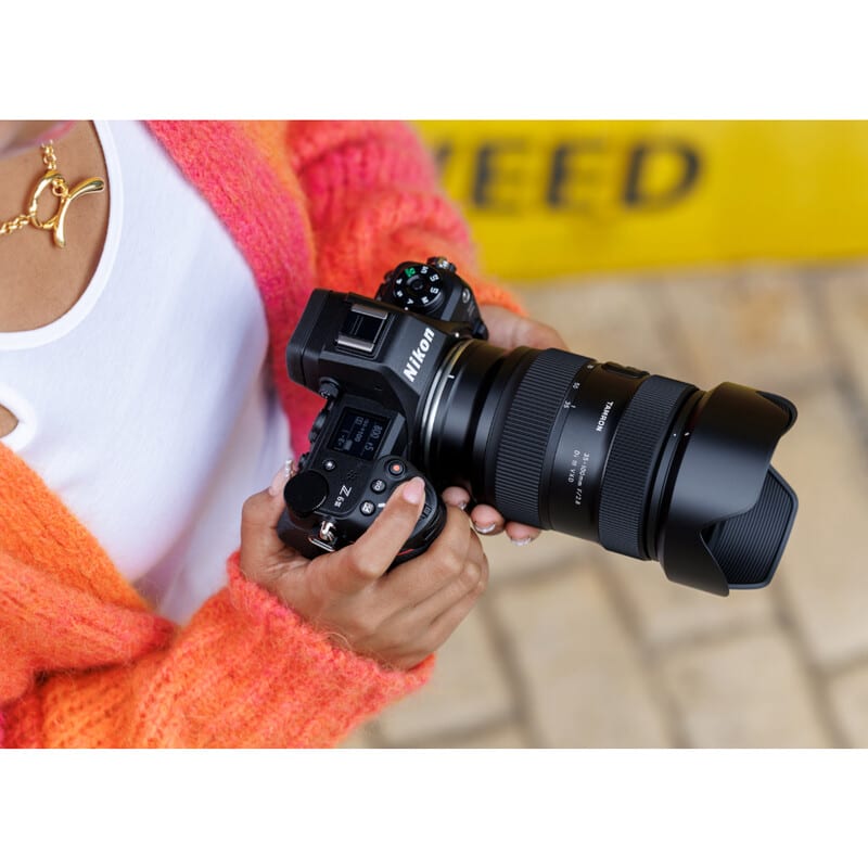 35-100mm F/2.8 Di III VXD (Model A078) ニコンZマウント