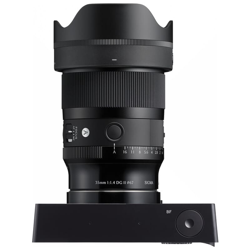 35mm F1.4 DG II | Art Lマウント(2026年4月16日発売予定)