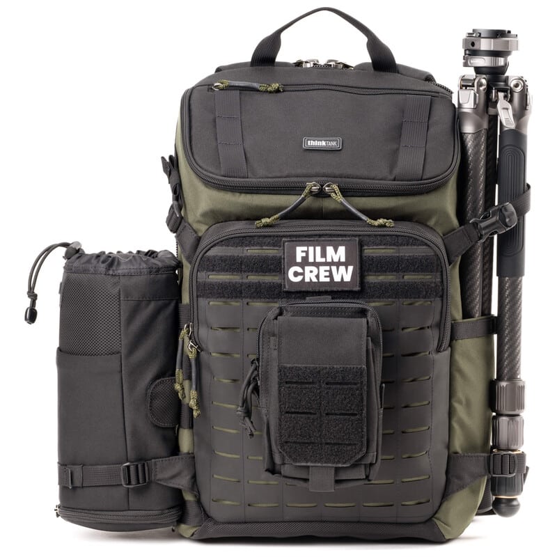 ダークライト 25L モンタナグリーン