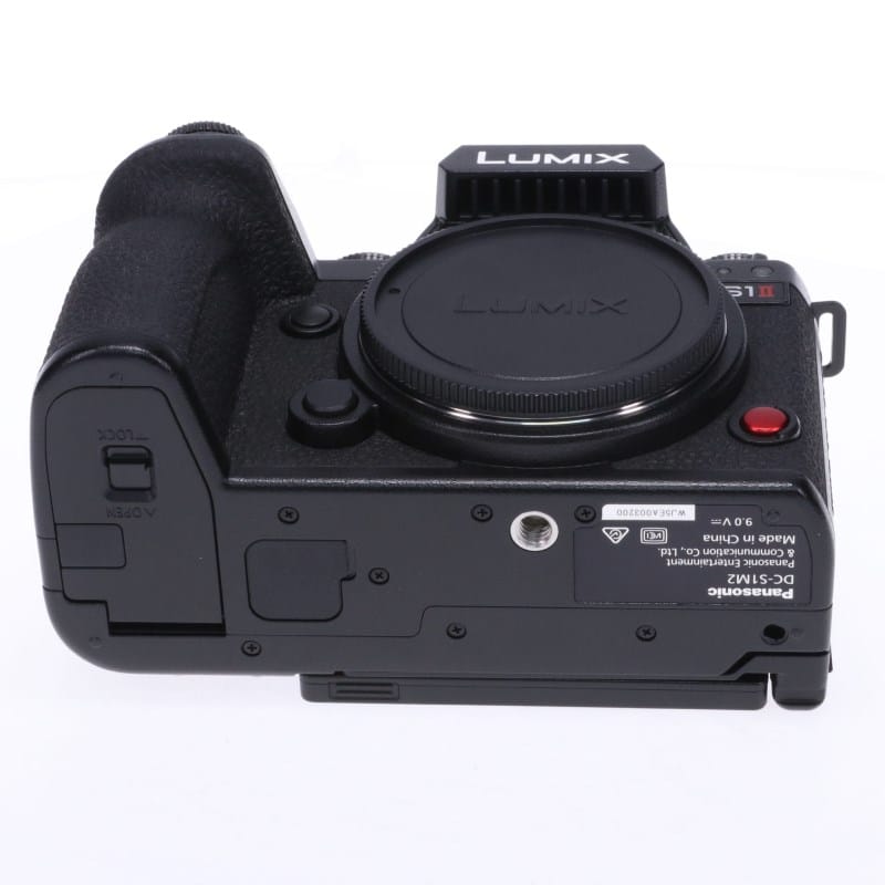 LUMIX S1II ボディ DC-S1M2