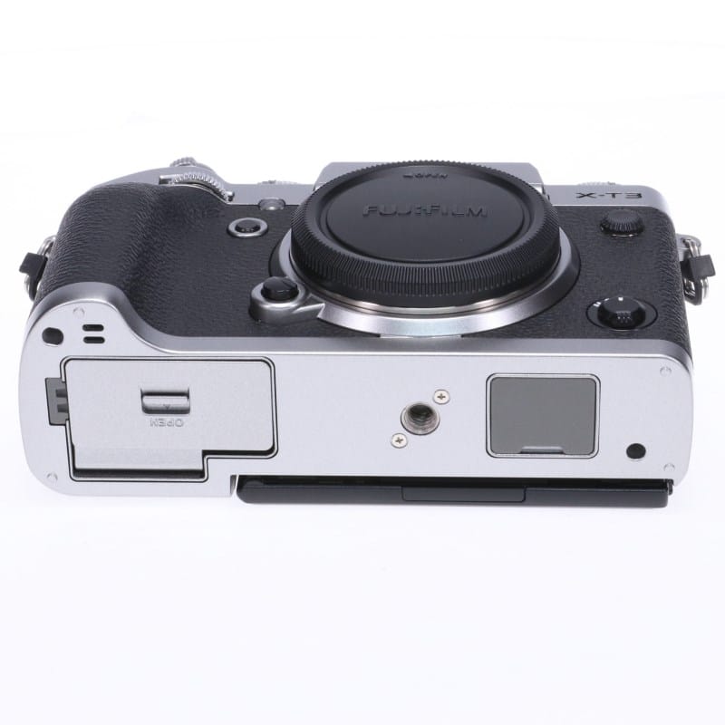 FUJIFILM X-T3 ボディ シルバー