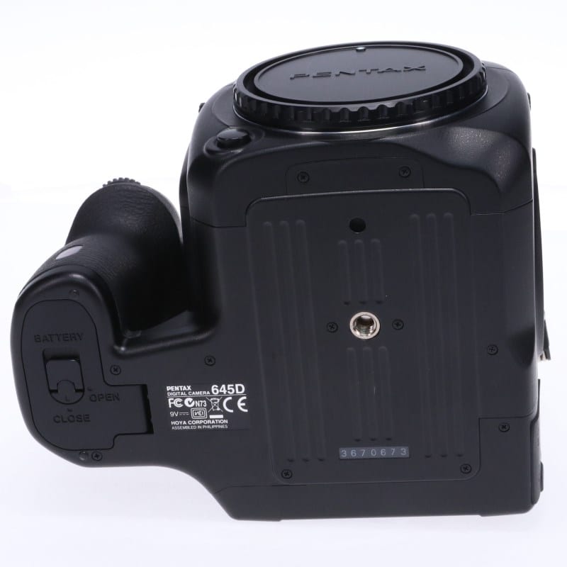 PENTAX 645D ボディ