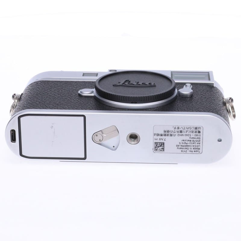 Leica M11 シルバー・クローム 20203