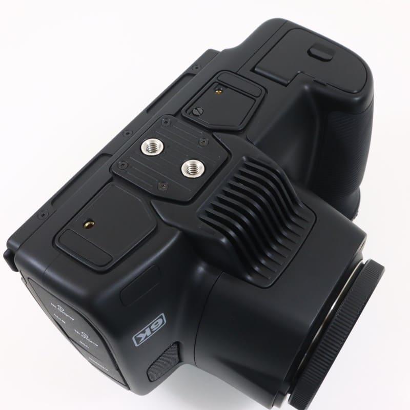 Blackmagic Pocket Cinema Camera 6K Pro