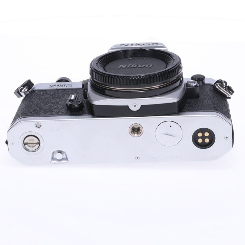 New FM2 シルバー