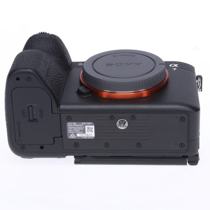 α7 V ボディ ILCE-7M5