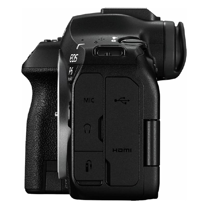 EOS R6 Mark III ボディー