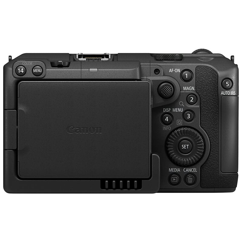 EOS C50 ボディ