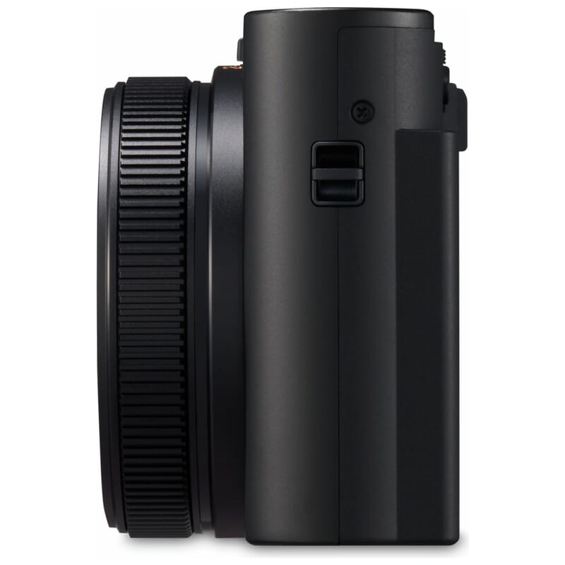 LUMIX TX-3 ブラック DC-TX3-K(2026年5月21日発売予定)