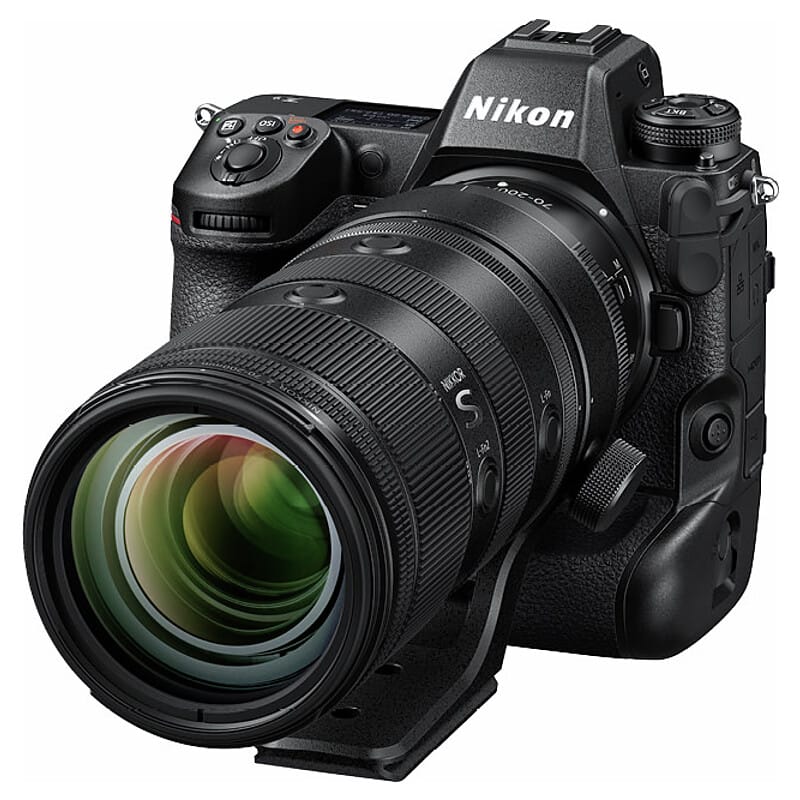 NIKKOR Z 70-200mm f/2.8 VR S II(2026年4月24日発売予定)