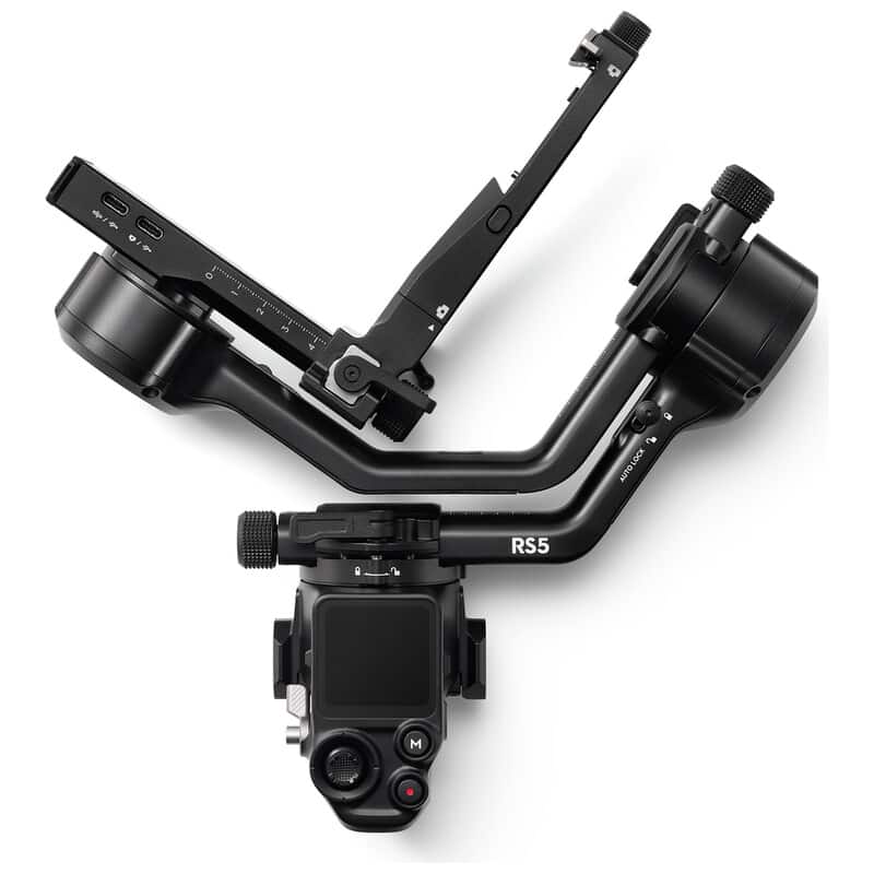 DJI RS 5 コンボ HG7153