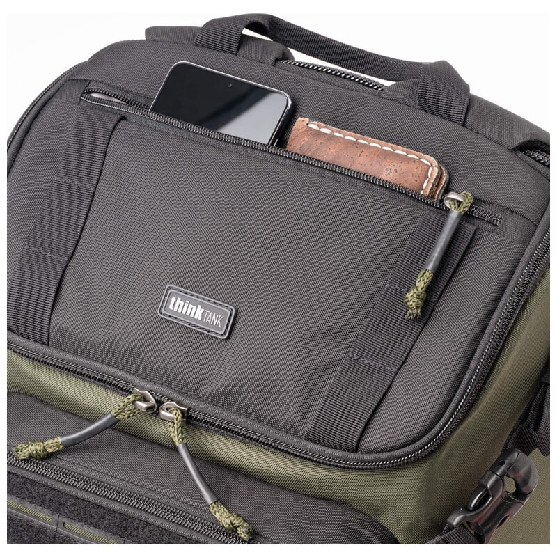 ダークライト 25L モンタナグリーン