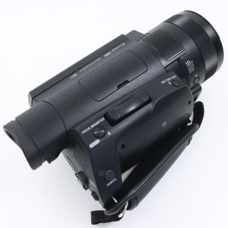 FDR-AX700 FDR-AX700/BC