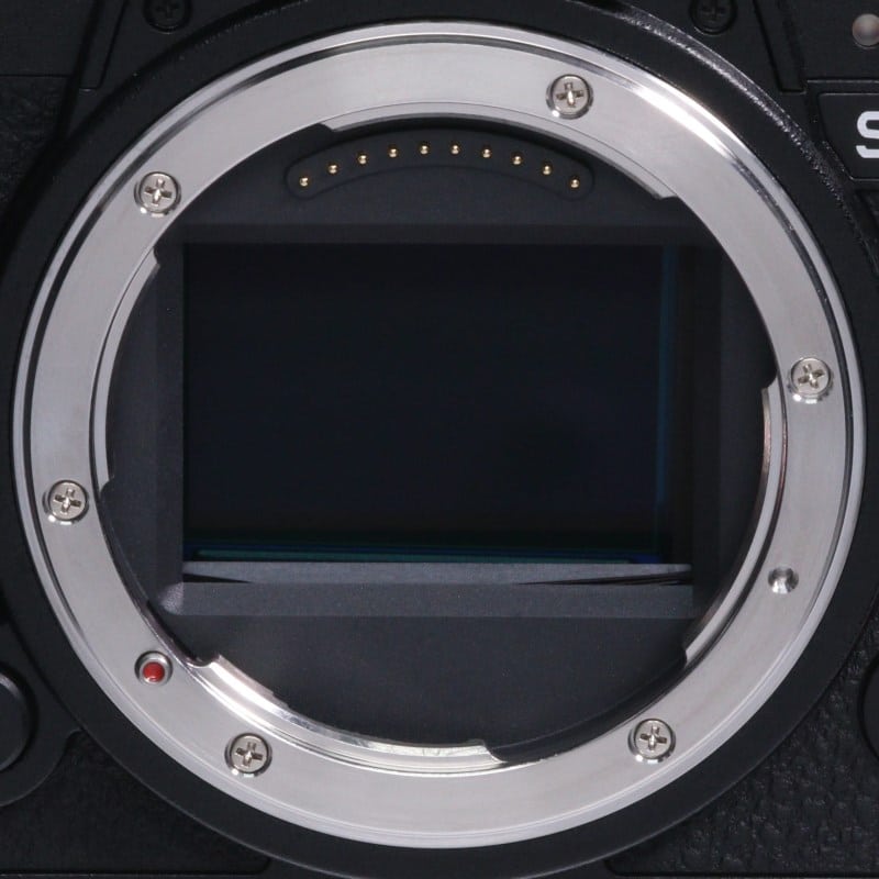 LUMIX S1II ボディ DC-S1M2