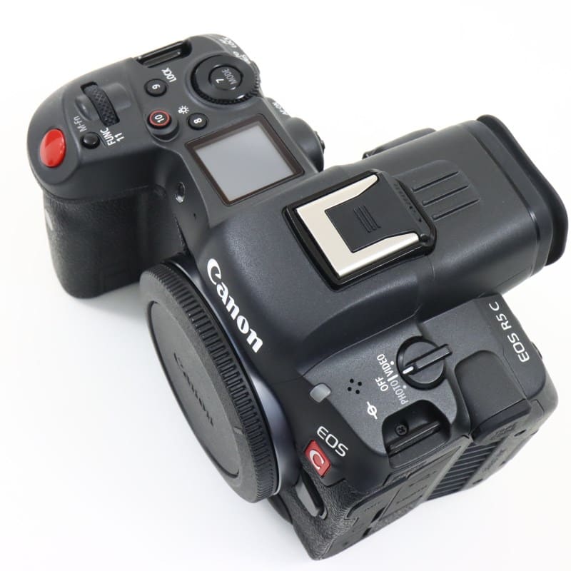 EOS R5 C ボディー