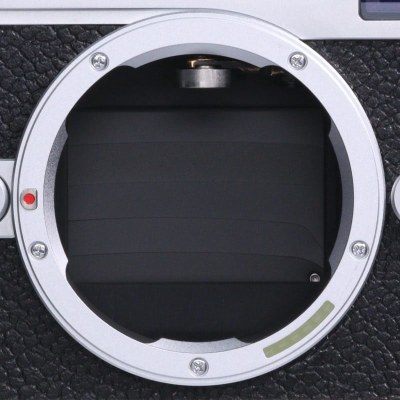 Leica M11 シルバー・クローム 20203