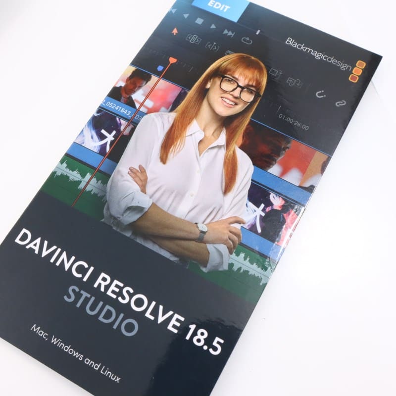 Blackmagic Pocket Cinema Camera 6K Pro