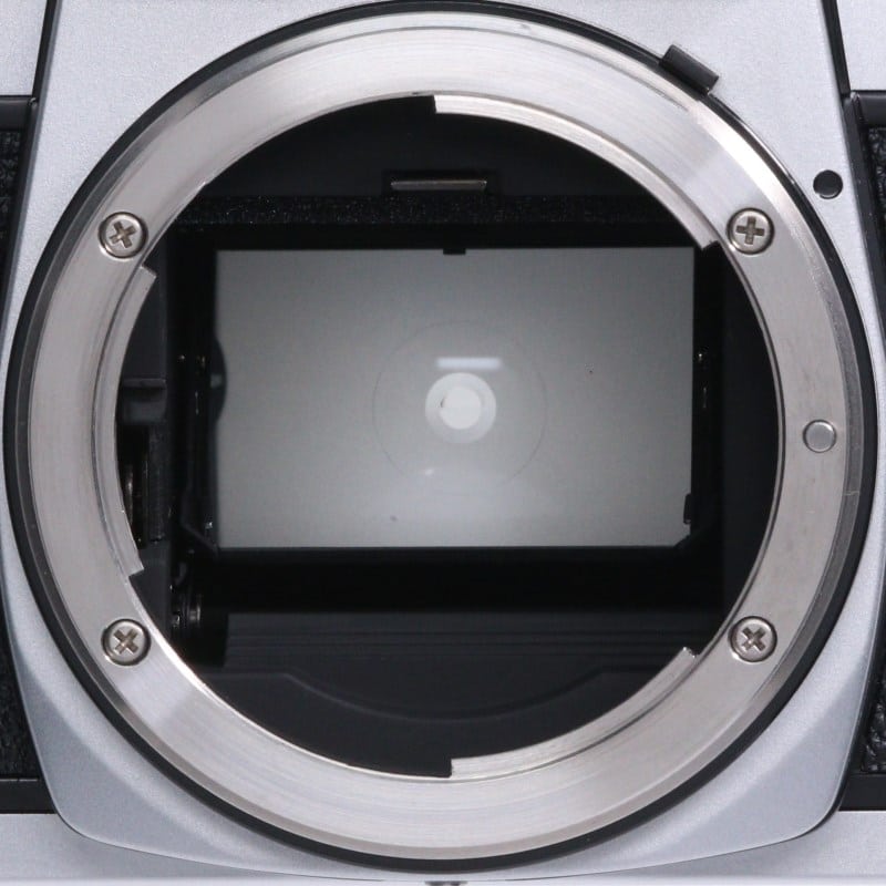 New FM2 シルバー