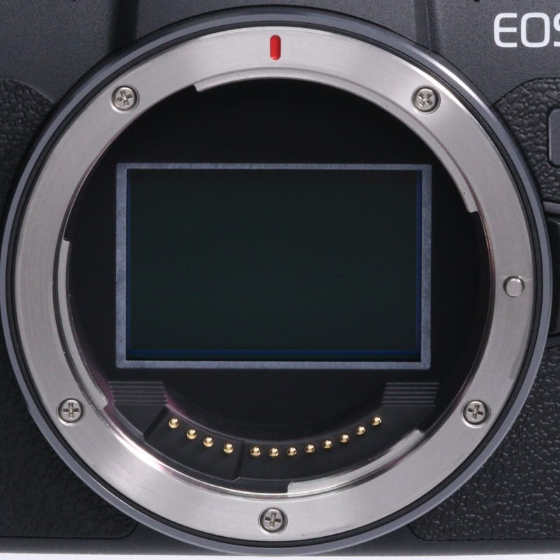 EOS RP ボディー
