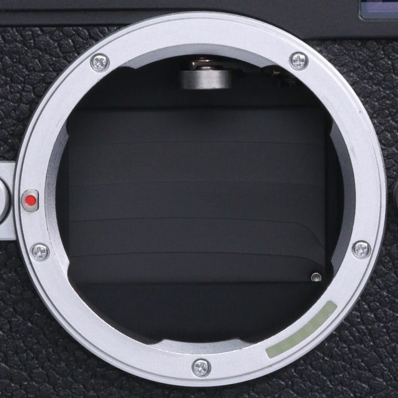 ライカ M11 ブラック・ペイント 20202