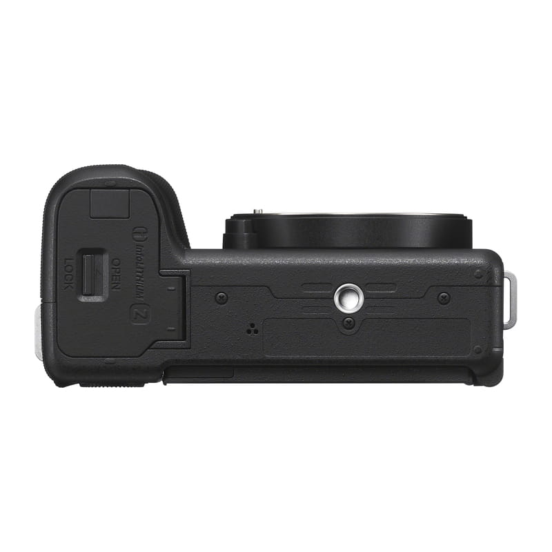 VLOGCAM ZV-E10 II ダブルズームレンズキット ブラック ZV-E10M2XB