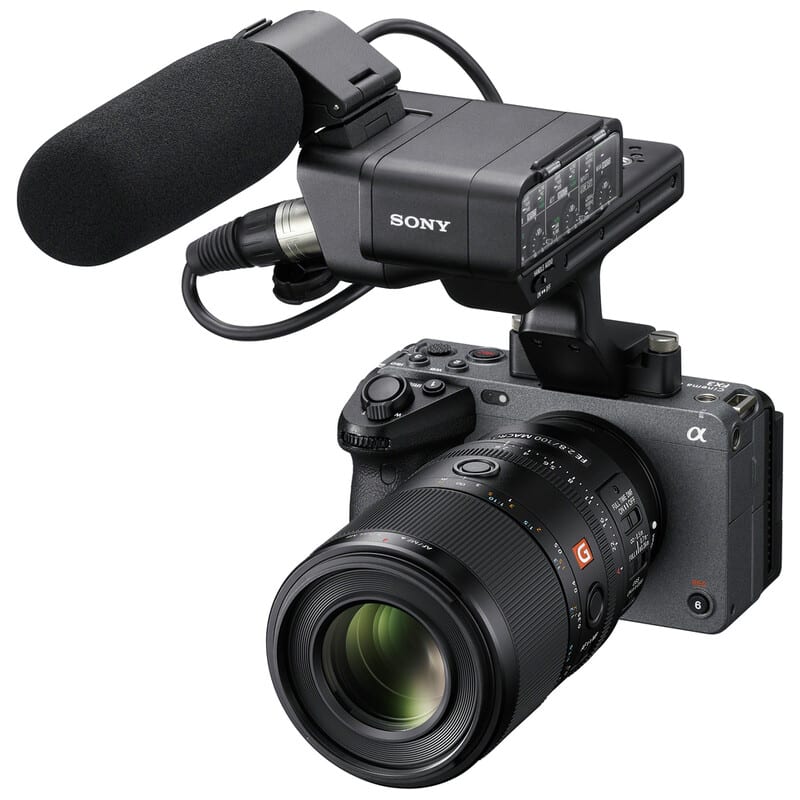 FE 100mm F2.8 Macro GM OSS SEL100M28GM