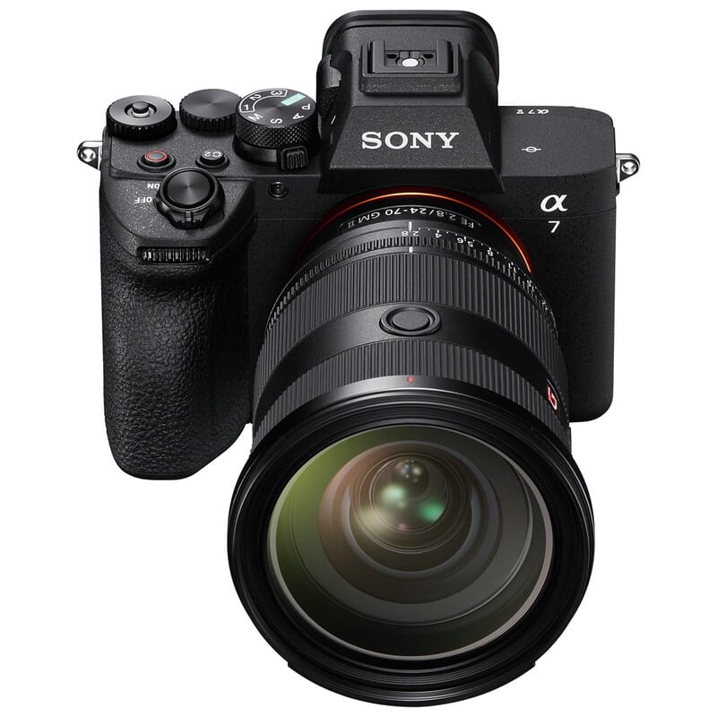 α7 V ボディ ILCE-7M5