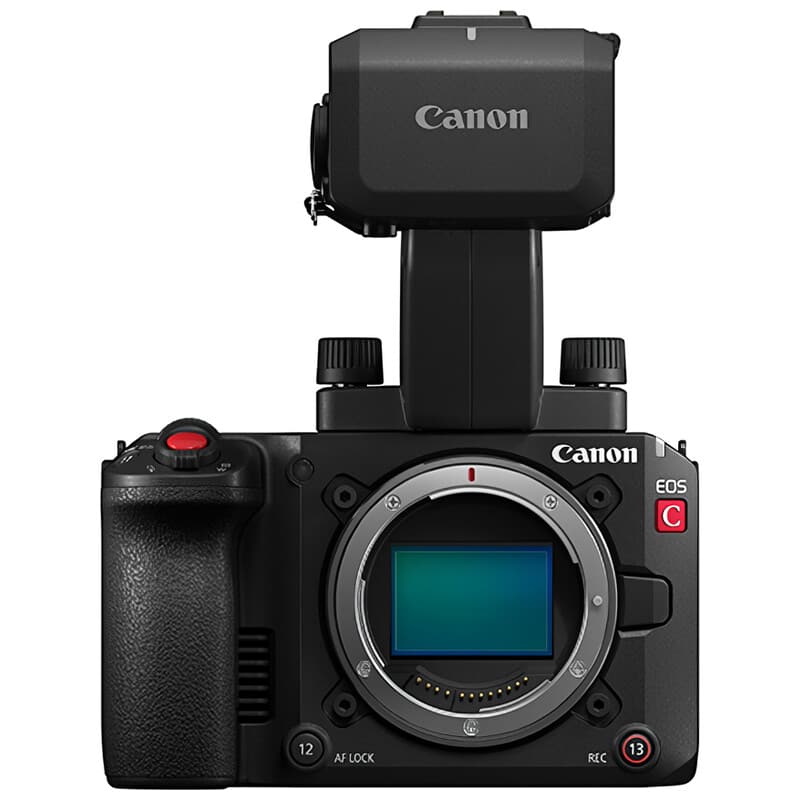 EOS C50 ボディ