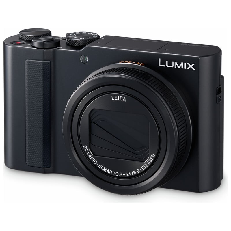 LUMIX TX-3 ブラック DC-TX3-K(2026年5月21日発売予定)