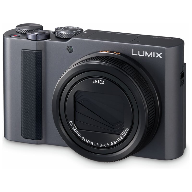 LUMIX TX-3 グラファイトシルバー DC-TX3-S(2026年5月21日発売予定)