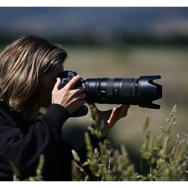 NIKKOR Z 70-200mm f/2.8 VR S II(2026年4月24日発売予定)