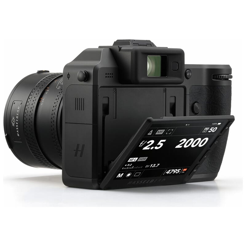 X2D II 100C