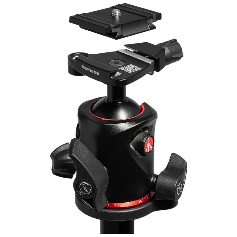 ONE Photo アルミニウム三脚+ボール雲台キット MKONEPA-BHQ6T