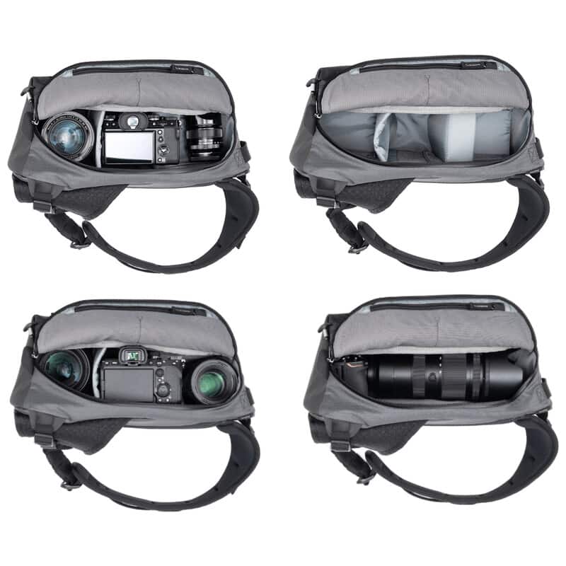 フォトクロス V2 11L バサルトブラック