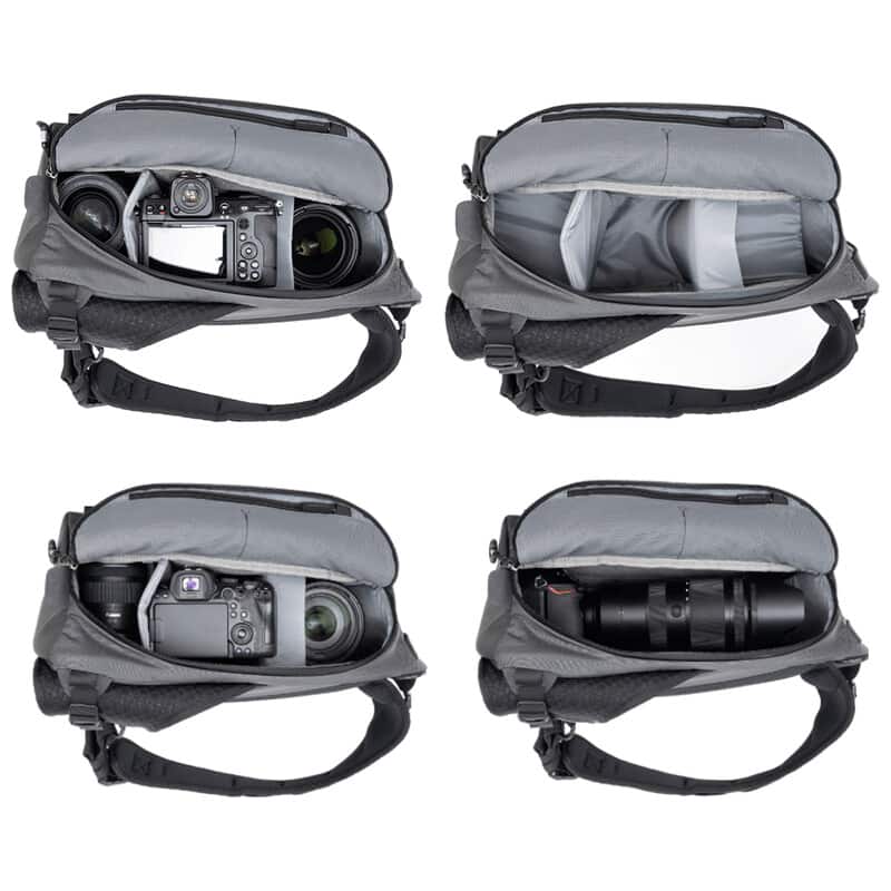 フォトクロス V2 14L バサルトブラック