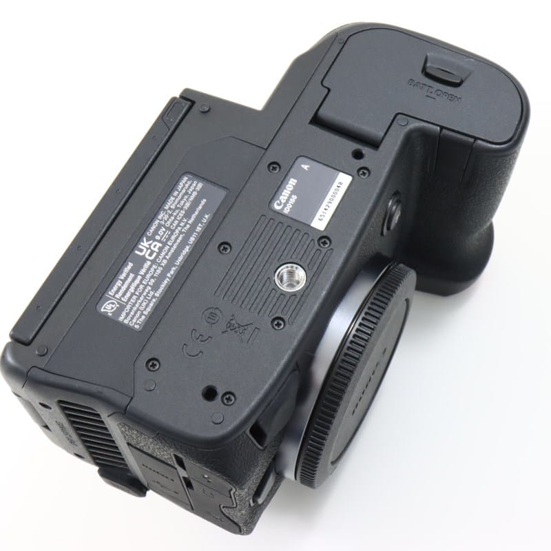 EOS R5 C ボディー