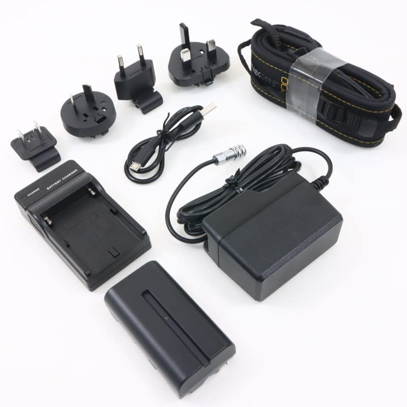 Blackmagic Pocket Cinema Camera 6K Pro