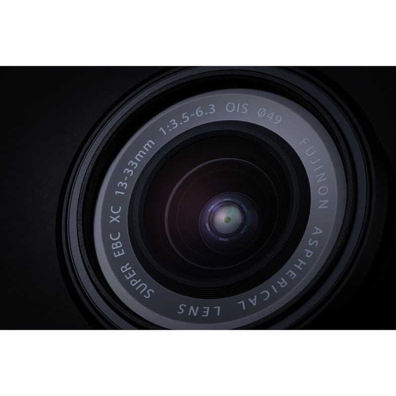 フジノンレンズ XC13-33mmF3.5-6.3 OIS