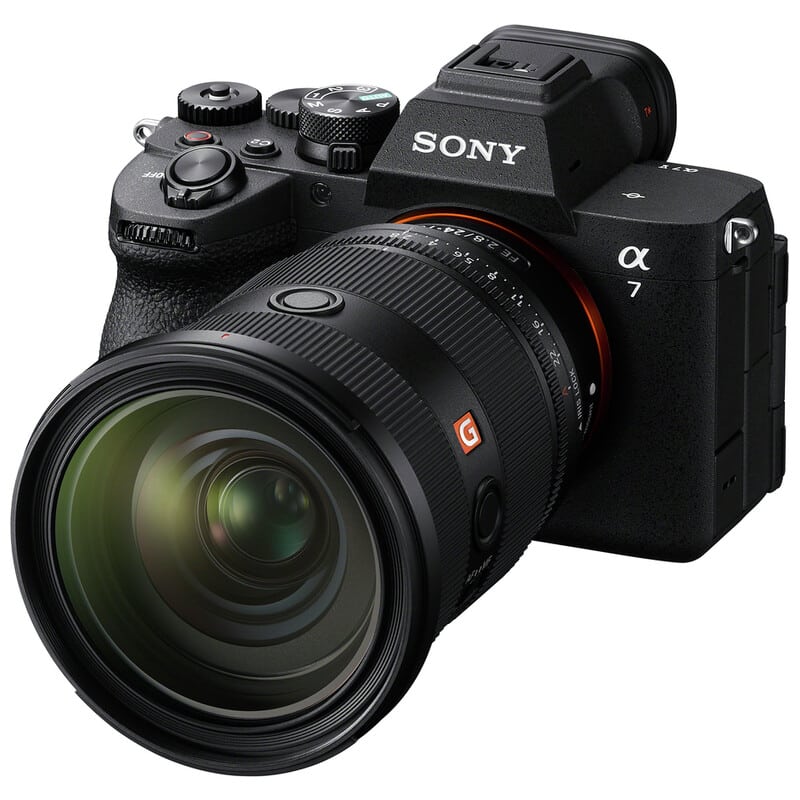 α7 V ボディ ILCE-7M5