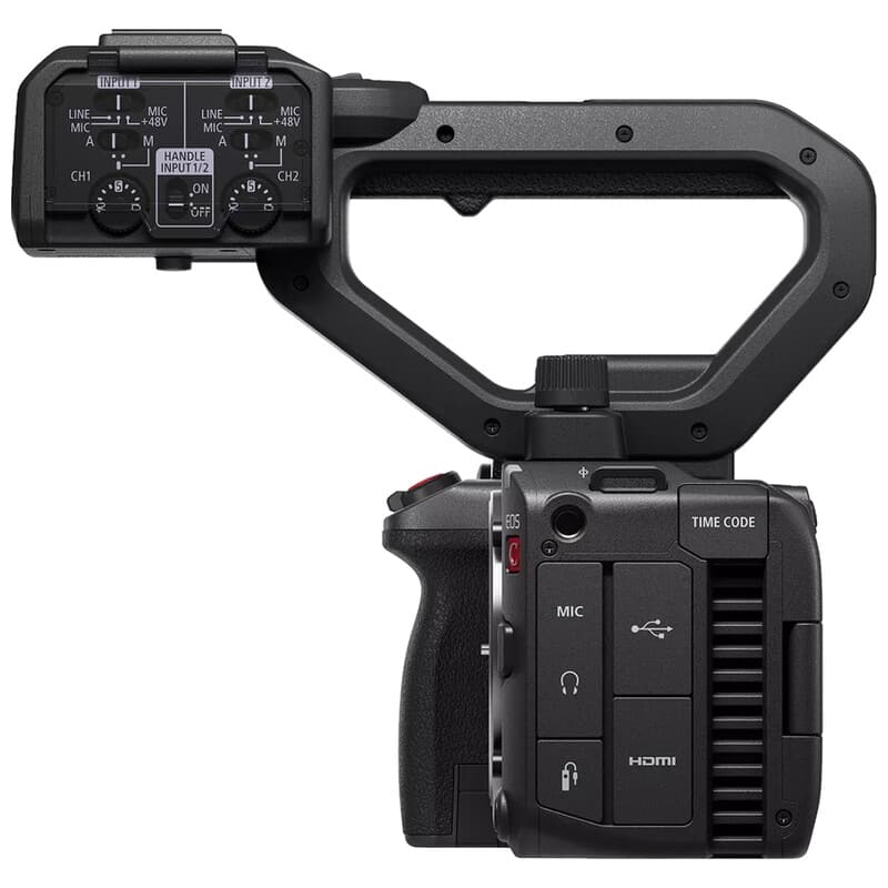 EOS C50 ボディ