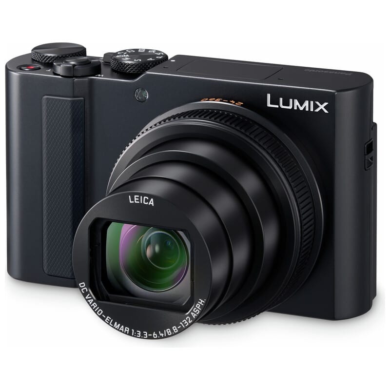 LUMIX TX-3 ブラック DC-TX3-K(2026年5月21日発売予定)