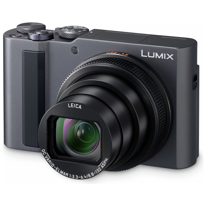 LUMIX TX-3 グラファイトシルバー DC-TX3-S(2026年5月21日発売予定)