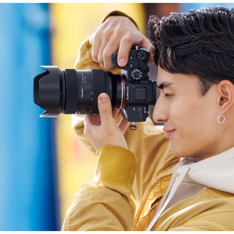 35-100mm F/2.8 Di III VXD (Model A078) ソニーEマウント