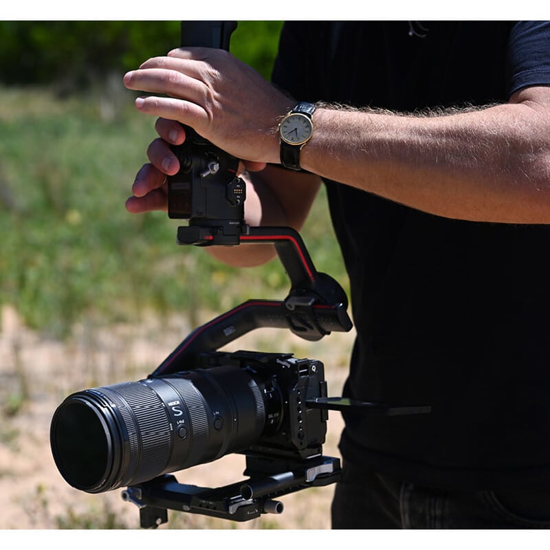 NIKKOR Z 70-200mm f/2.8 VR S II(2026年4月24日発売予定)