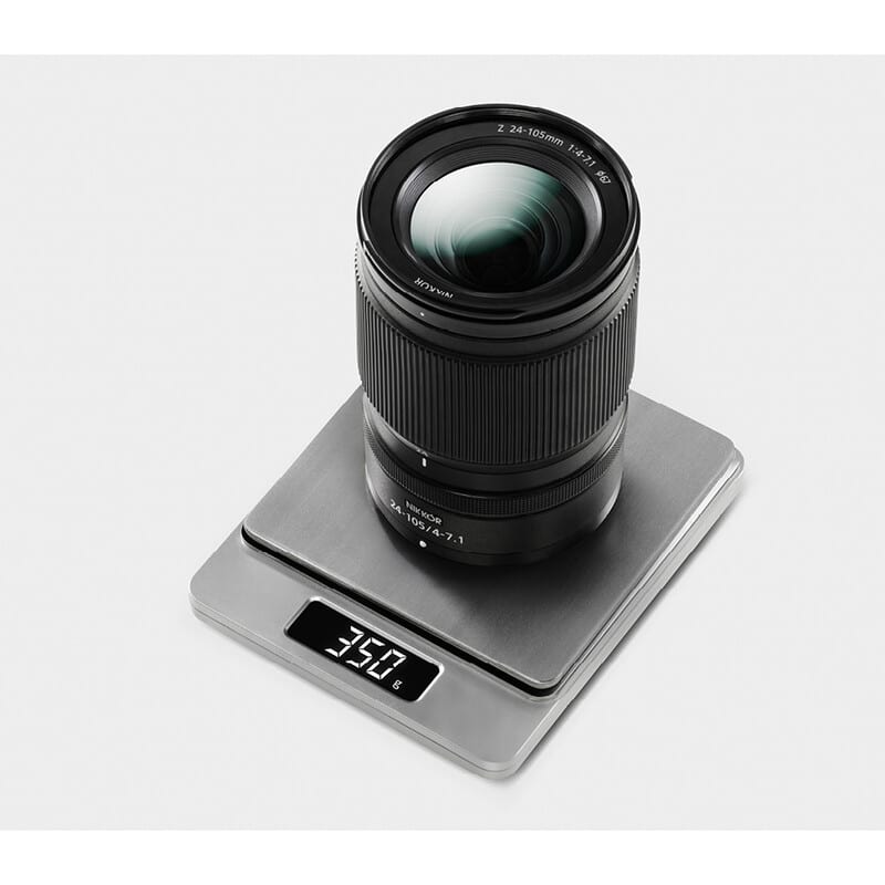 NIKKOR Z 24-105mm f/4-7.1