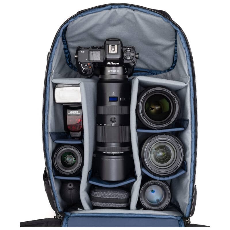 ダークライト 25L ブラック